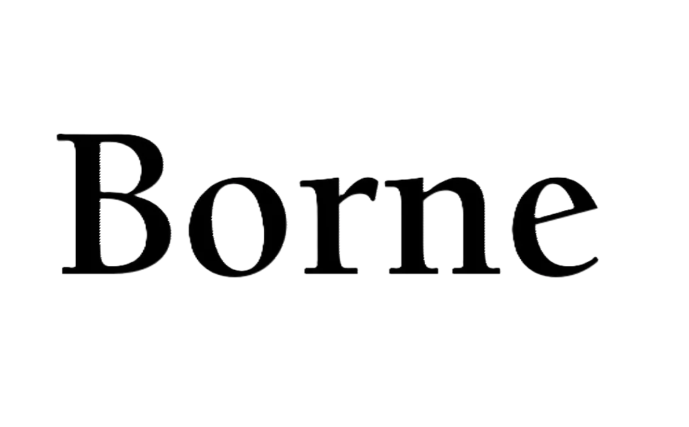 Borne Logo