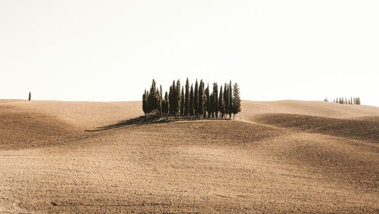 Pienza, Italy