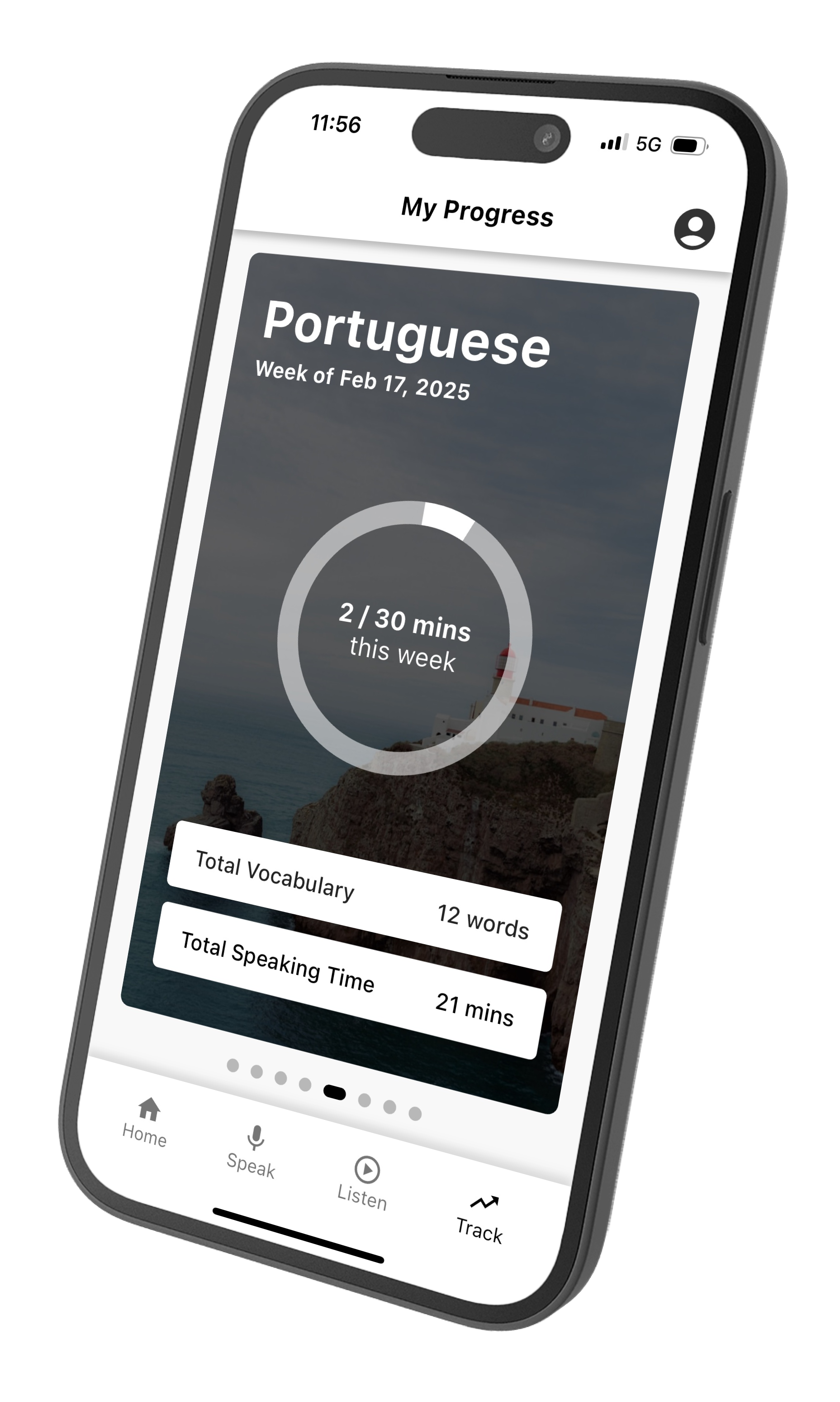 learn portuguese online